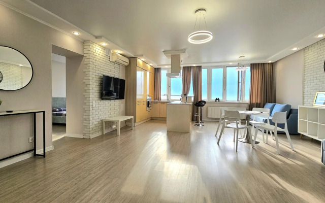 Urban Apartments (Урбан Апартментс) на переулке Щербаковский