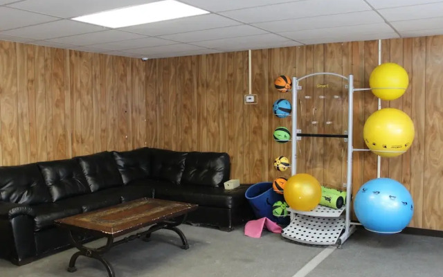 Target Hospitality - Jal Lodge