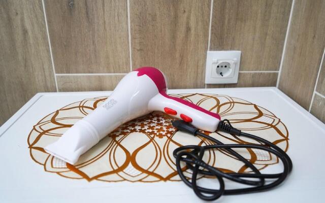 Апартаменты на улице Коминтерна