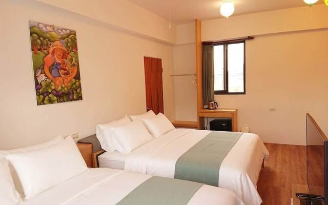 26-2 Simple home life B&B