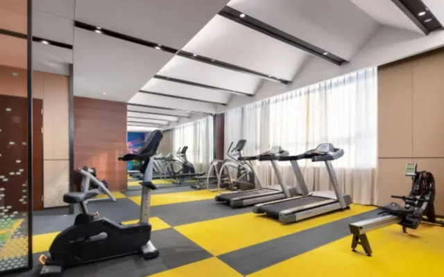 Hampton by Hilton Nanjing Hexi Olympic Sports Center