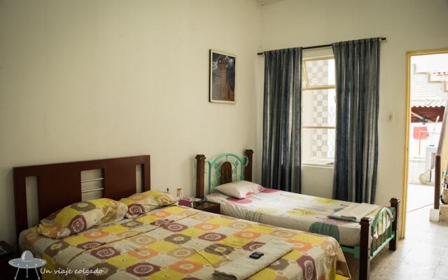Hostal Casa Del Gato Cali
