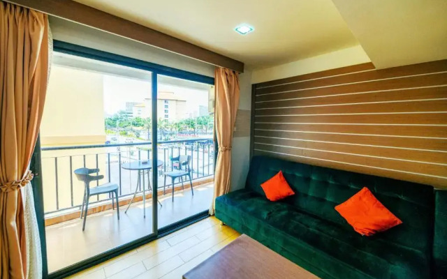 Jomtien Beach Hostel