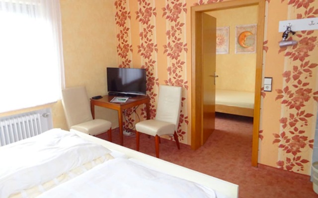 Hotel Haus Erlen