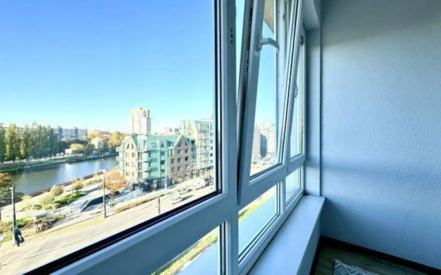 Апартаменты на улице Октябрьская 57