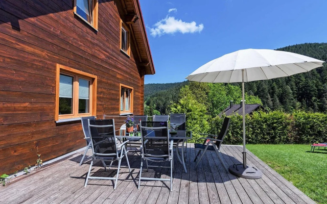 Wellness Ferienhaus Fronwald