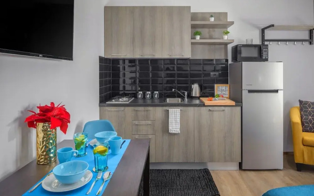 Vila Valla Studio Apartments