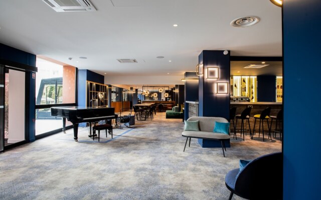 Park And Suites Elegance Geneva Ferney Voltaire