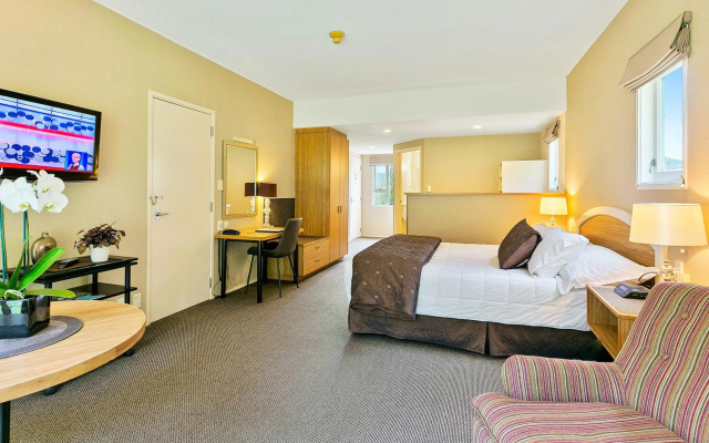 Wallaceville House Motor Lodge – Guest Rooms – Upper Hutt