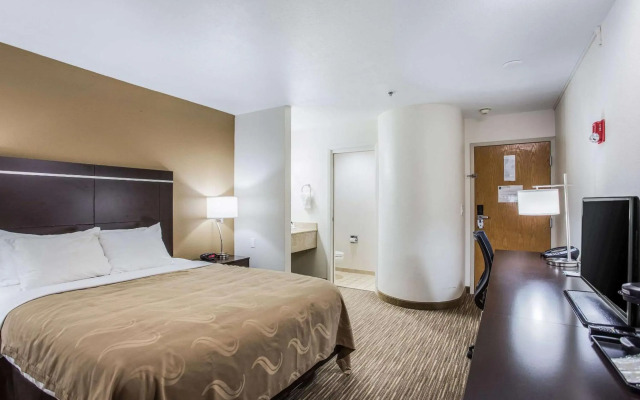 Quality Inn & Suites Meridian - West Boise