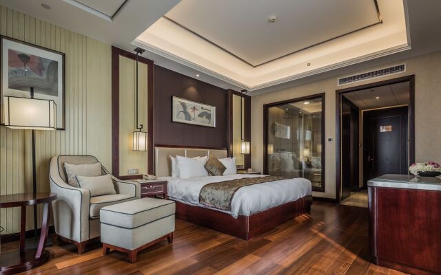 Xinzhou Hotel Hangzhou