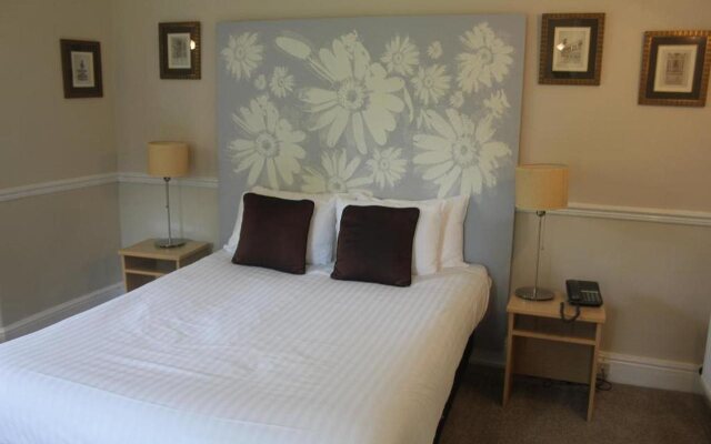 Nant Ddu Lodge Hotel