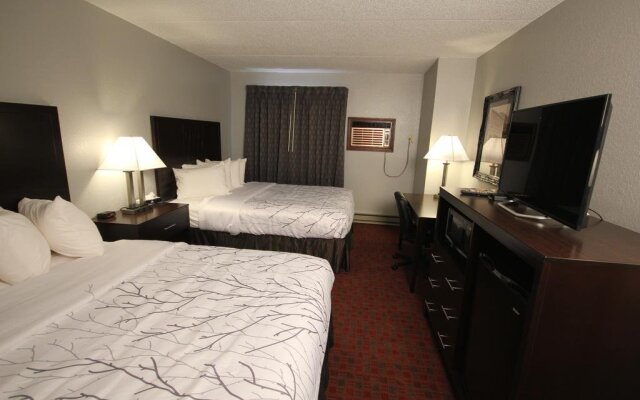 Blackstone Lodge & Suites