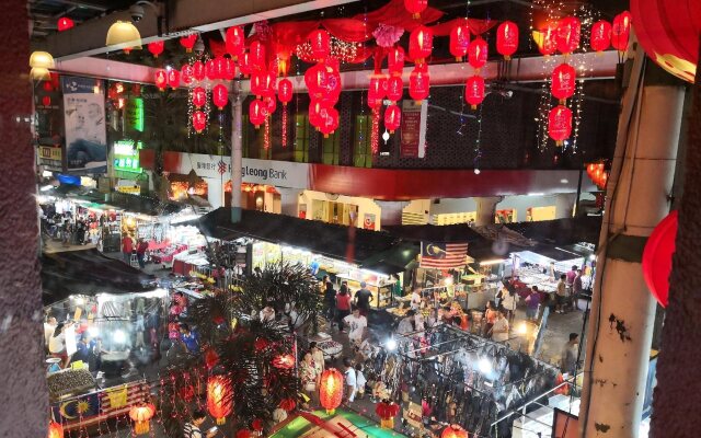 Petaling Street Hotel Chinatown