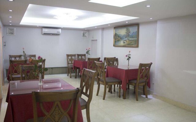 Blue Wind Hotel