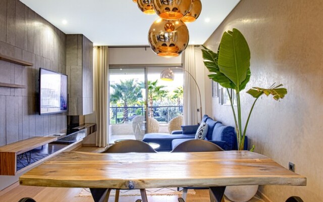 Darkech Prestigia Luxury Apartment in Marrakech
