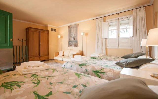 Botanic Duplex Terrace 5 Pax