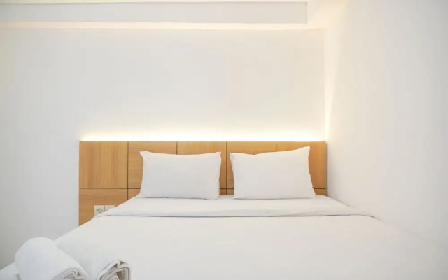 Good Choice And Minimalist 1Br Bassura City Apartment