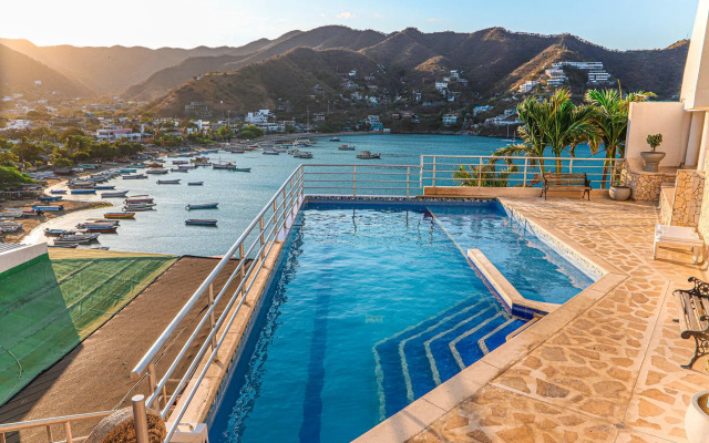 Bahía Taganga Hotel