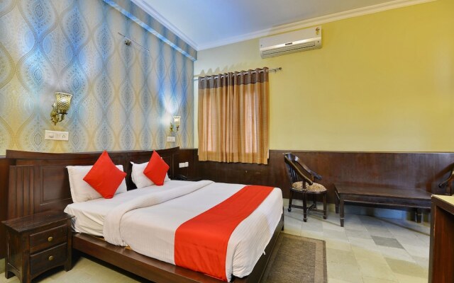 OYO 2072 Hotel Indigo Heritage