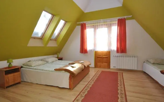 Willa Żółta Turnicka