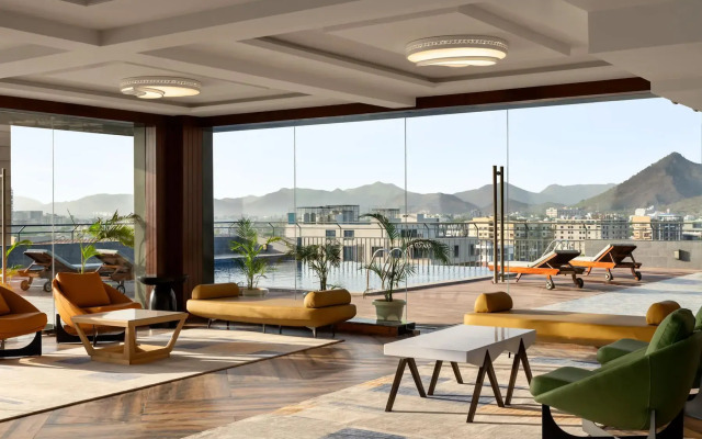 Ramada Encore By Wyndham Udaipur Roopnagar
