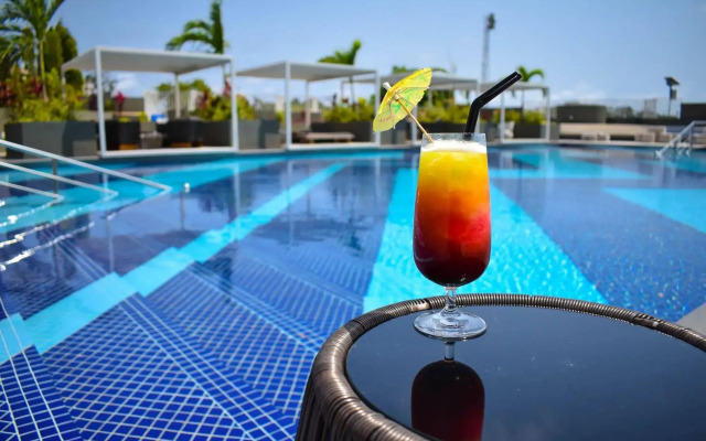 Hotel 2 Fevrier, Lome