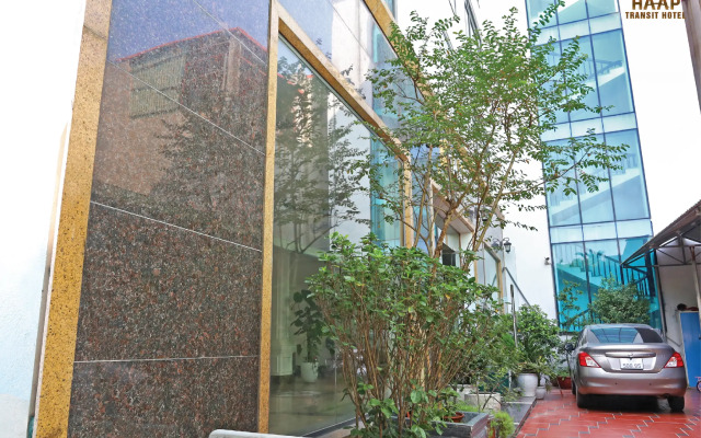 HAAP Transit Hotel