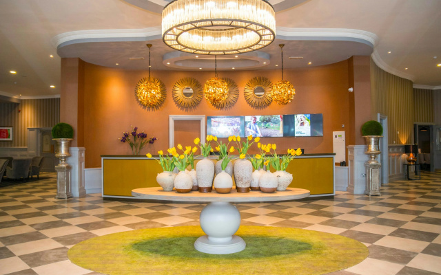Midlands Park Hotel