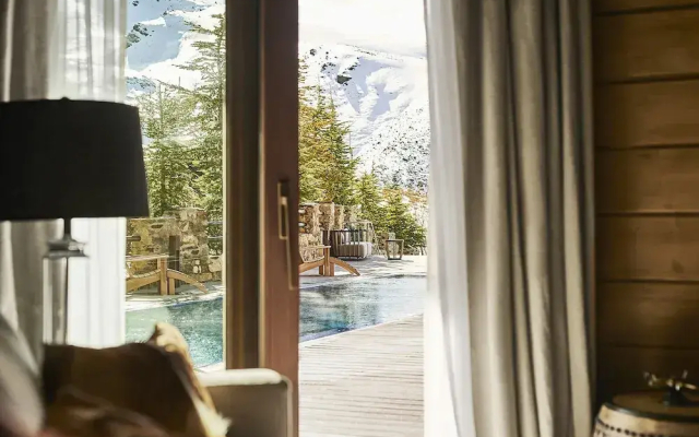 El Lodge Ski and Spa