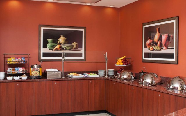 Courtyard by Marriott Gaithersburg Washingtonian Center