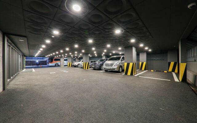 Hotel GonggamGonggan Busan station