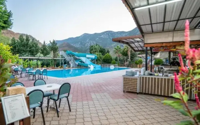 By Canbaba Adrasan Hotel