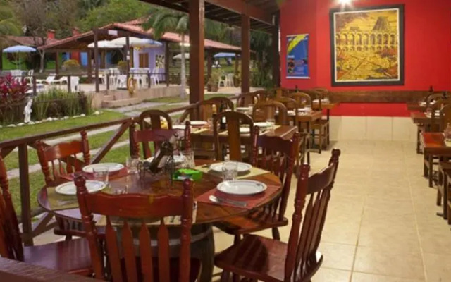 Pousada Serra do Roncador