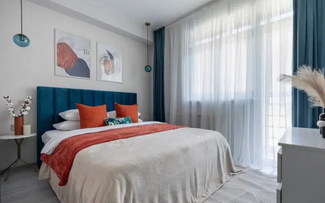 Sea Apartments, Esto-Sadok, str. Estonskaya, bld. 37/4