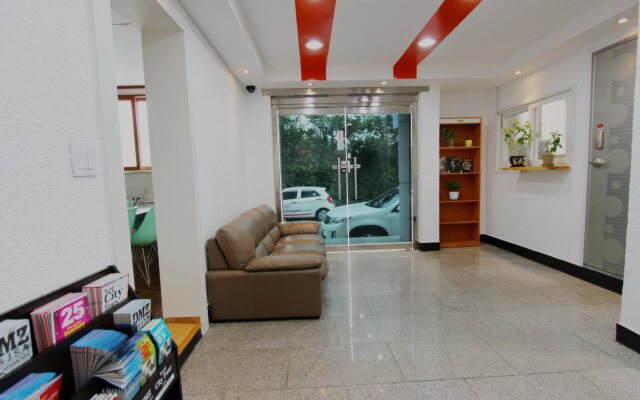 Seoul Tower Family Guesthouse