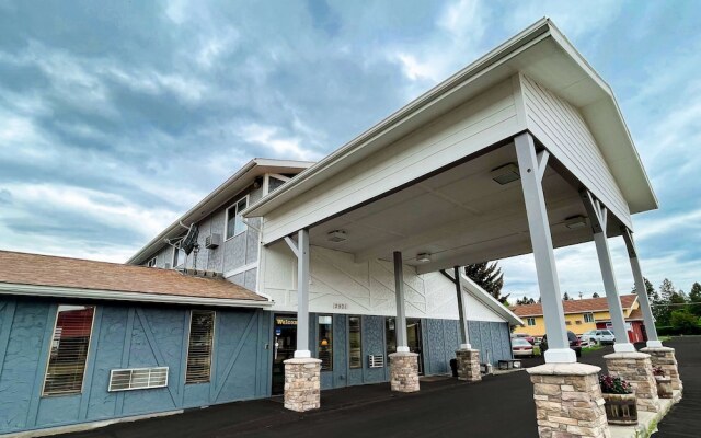 Super 8 Missoula/Brooks Street