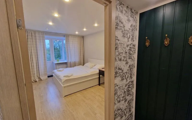 Апартаменты на улице Зиновьева, д. 19