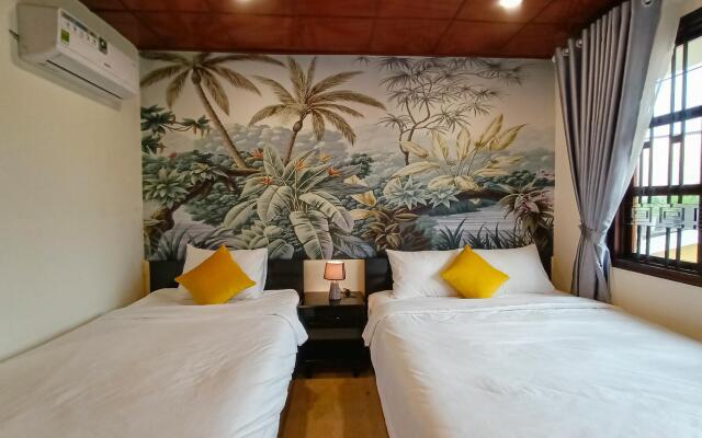 LA' ANH Boutique Stay