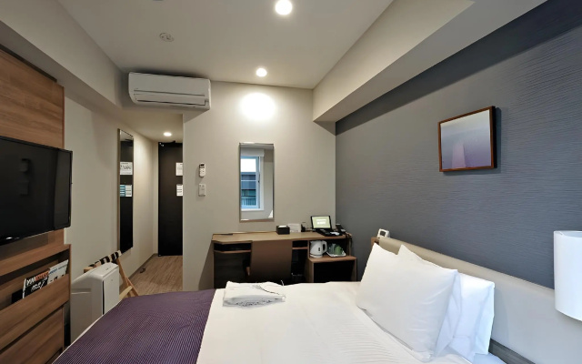 KEIKYU EX INN Higashiginza – Guest Rooms – Tokyo