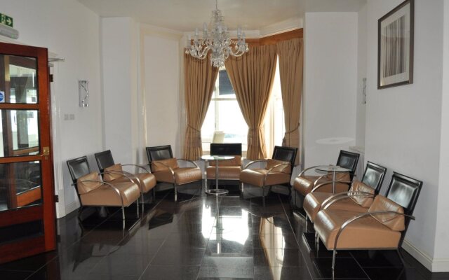 The Strand Hotel