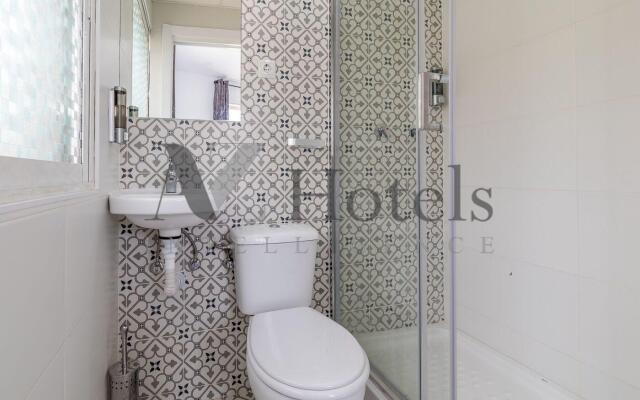 AYZ Elcano - Auto check-in property
