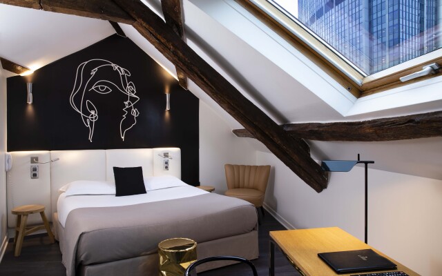 Hotel Montparnasse St Germain