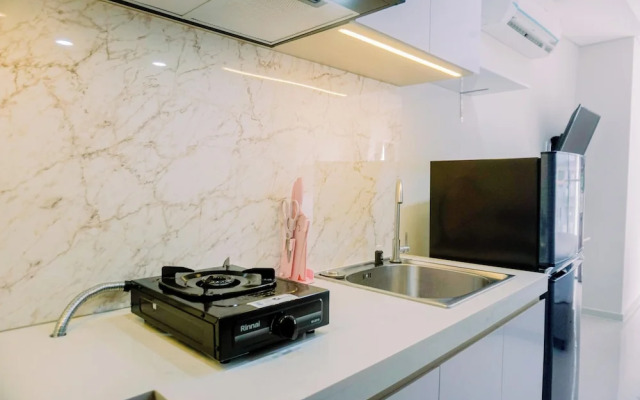 Pleasurable And Tidy Studio Daan Mogot City Apartment