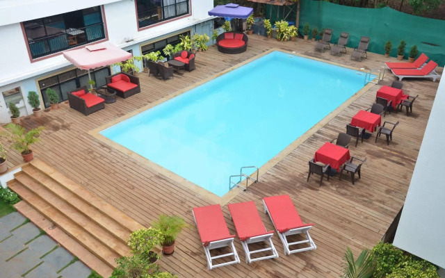Sunkissed Premium By WSI,Calangute Beach