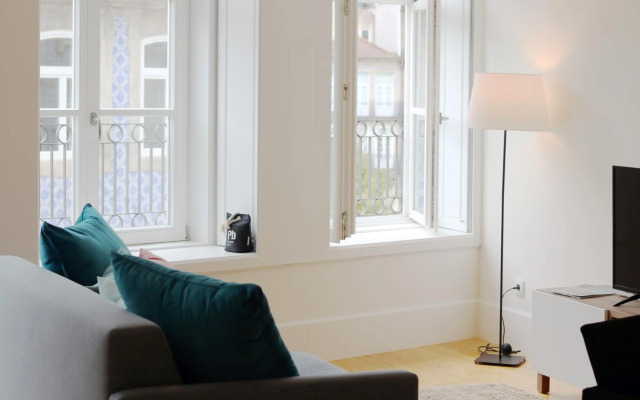 HM - Carlos Alberto Apartment 2