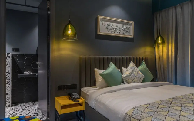 OYO Premium Hyderabad Whitefield