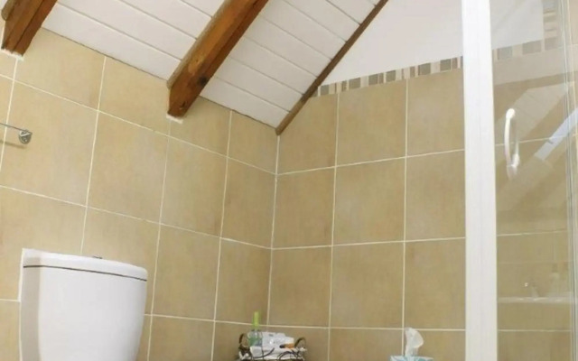 Retro-vintage New Yorker Apartment in Centurion