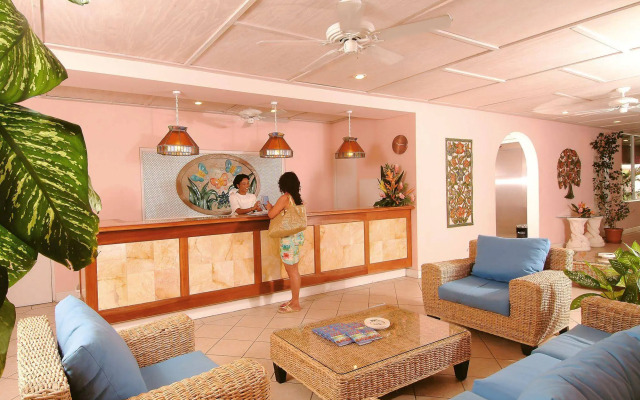 Butterfly Beach Hotel