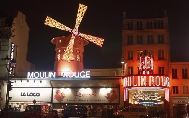 ibis budget Paris Porte de Montreuil